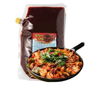 뉴그린 꼼장어양념장2kg