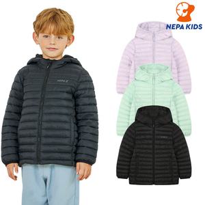 NEPA KIDS 네파키즈 공용 페페 경량 패딩자켓 KJF0951