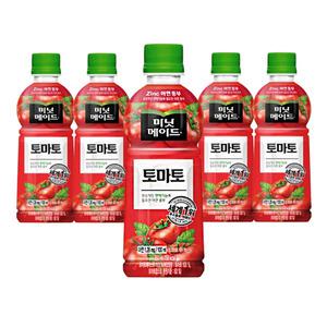 미닛메이드 토마토 350ml 24페트