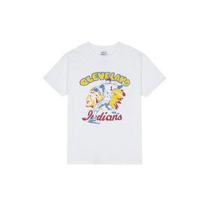 [와일드동키] 남녀공용 CLEVELAND 반팔티 T-CLEVELAND-WD018