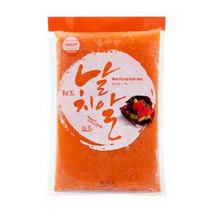 씨케이 레드 날치알 800g