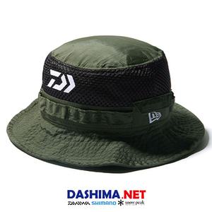다시마넷 DAIWA 뉴에라콜라보 모자 DC-5041NK 올리브 S/M
