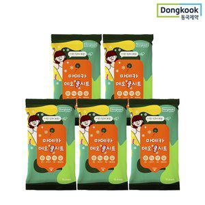 [동국제약] 마데카 데오 쿨시트 15매 X 5개 (총 75매)