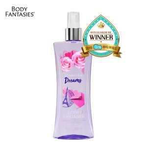 [보리보리/바디판타지]바디판타지 로맨스앤드림 바디스프레이 236ml