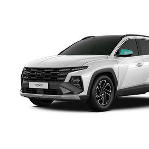 [기타]투싼 NX4 페이스리프트 사이드미러 PPF 보호필름
