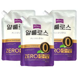 트루스위트 알룰로스 350g x 3개