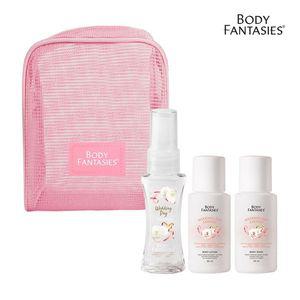 [보리보리/바디판타지]바디판타지 웨딩데이 바디워시 30ml +바디로션 30ml + 바디미스트 29ml