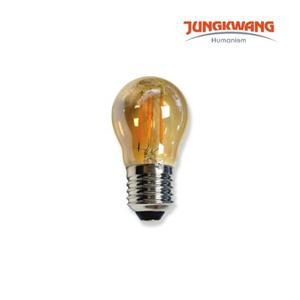 LED 에디슨 필라멘트 인지구 3W (2300K)  인테리어 조명