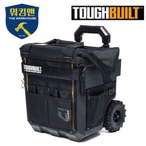 터프빌트 TB-CT-61-14  전동공구집 다용도 공구집 바퀴형 공구가방 L