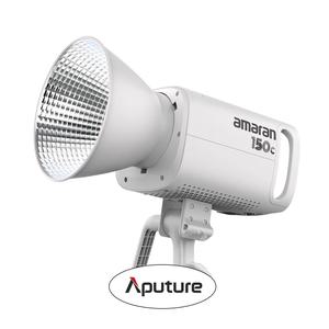 어퓨처정품 Aputure amaran 150C WHITE RGB LED /아마란 150C 화이트 RGB LED 라이트 정품-조명스탠드포함