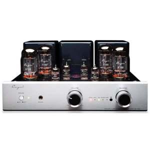 케인(Cayin) CS-55A 진공관 인티 앰프 USB DAC(PHONO 내장 헤드폰 앰프 KT88 PP)
