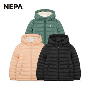 NEPA KIDS 네파키즈 울트라이트 패딩 자켓 KJF0901