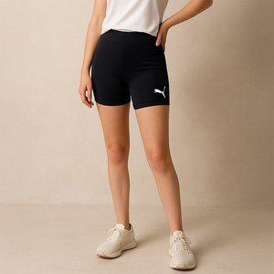 [푸마] 컨트롤 여성 레깅스 타이즈 쇼츠 블랙 526765-01