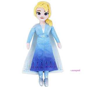 겨울왕국 드레스 공주 패션 50cm 디즈니 인형cde949