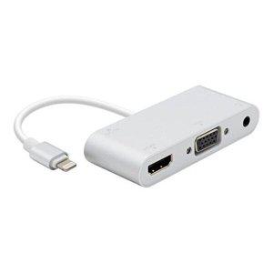 [셀러허브 1][HYIJT972_4B]영상변환컨버터 HDMI VGA / 영상 오디오 변환