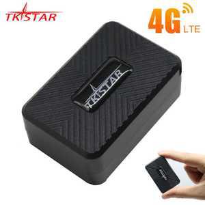 등산장비 GPS 용 미니 TKSTAR 4G 로케이터 자석 음성 모니터 25 일 대기 무료 앱 차량 TK905
