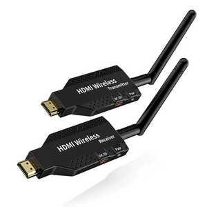 무선 hdmi 세트 송수신기 송출기 디스플레이 미러링 강의