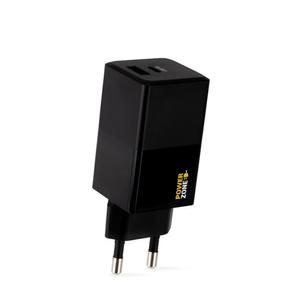 45W 고속 PD충전기 휴대폰충전기 듀얼(USB-C/A)