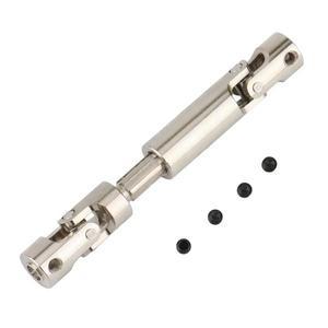 Wltoys 12428 12423 12427 금속 후방 드라이브 샤프트 CVD 구동축 Feiyue FY-01 FY-02 FY-03 JJRC Q46 1/12