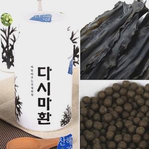 전륜 건강환 다시마환 300g