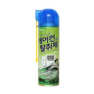 산도깨비 에어컨 탈취제 피톤치드 300ml 1P 냄새제거 에어컨냄새제거
