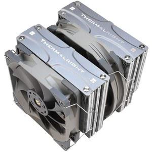 Thermalright FC140 CPU 에어 쿨러, 히트 파이프 5개, TL-C12 PRO-G 및 TL-D14X PWM 팬, 알루미늄 방열판 커버, AGHP 테크놀로지, AMD AM4용 /AM5용/Intel LGA 1150 /1151 /1155 /1156 /1200 /2011 /2066 /1700
