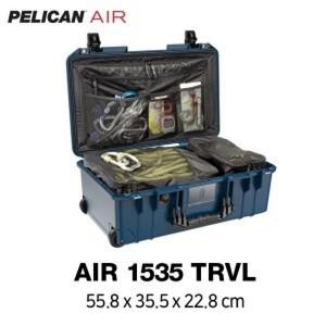 PELICAN AIR 펠리칸에어 1535TRVL 여행 케이스 카메라하드케이스