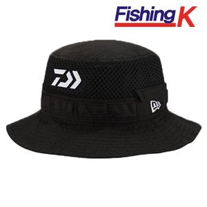 다이와 뉴에라콜라보 모자 DC-5041NK 블랙 S/M 피싱K