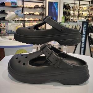 [크록스]CROCS HC14 크록스 클래식 메리제인 클로그 210581-001 (30277497)