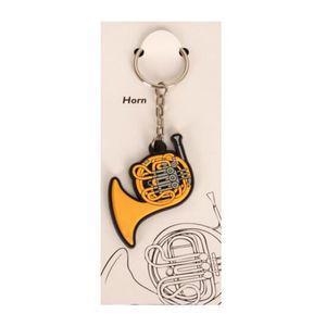 KeyChain 악기 Key-Ring 호른 열쇠고리 키
