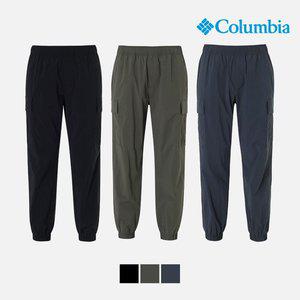 [컬럼비아]남성 우븐 카고 조거 팬츠 (C61-YMD801)