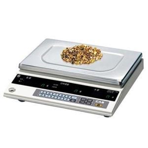 카스 계수용 전자저울 2.5CS 귀금속용저울