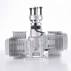 취미 드론 RCGF STINGER 40CC 트윈 2 스트로크 엔진 가솔린 Rc 항공기 비행기 사이클 스팅어 40cc