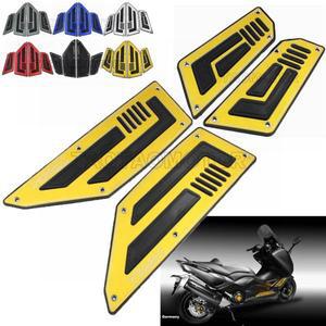 Yamaha TMAX 530 Tmax TMAX530 2012 CNC 바이크 오토바이 액세서리 페달 발 페그 레스트