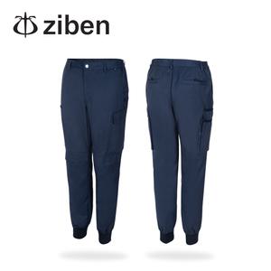 지벤 작업복하의 ZB-P2304 근무복 춘하복 남자 바지