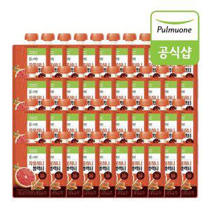 풀무원 풀스키친 자몽허니 블랙티(100ml x 40포)