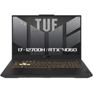 에이수스 2023 TUF Gaming F17 코어i7 인텔 12세대 지포스 RTX 4060, FX707ZV4-LL036