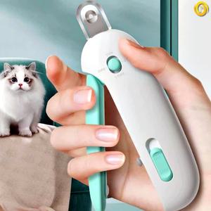고양이 발톱깎이 안전한 강아지 손톱깎이 애견 발톱 커버