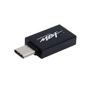 USB3.0유니A to USB3.1 C타입 OTG 변환 젠더 블랙