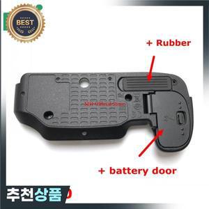 Nikon D7200 하단 커버 셸 베이스 유닛 11D8M 배터리 도어 그립 고무 카메라 교체 예비 부품