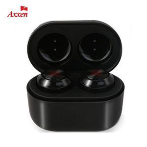 액센 블루투스 이어폰 5.0 TWS N550 (블랙)  SA-171