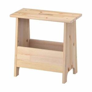 이케아 PERJOHAN 페리오한 수납스툴 45cm/보조의자/수납의자/침대협탁/보조테이블