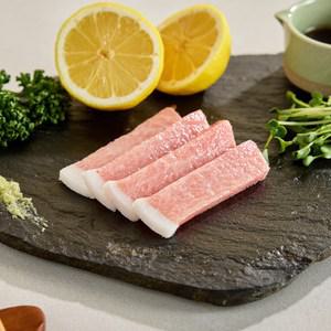 튜나바이브 참치회 냉동 뱃살 오도로 주도로 참다랑어 눈다랑어 참다랑어 쥬도로 400g