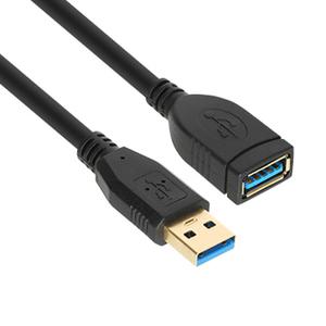 USB3.0 연장케이블 USB연장선 2m NM-UF320BKZ