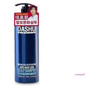 DASHU 골드 1000ml 두피케어 샴푸 데일리 한방 대용량yza345