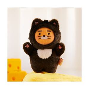 카카오 라이언 냥냥 차량용 스마트키 인형 케이스 차키 케이스