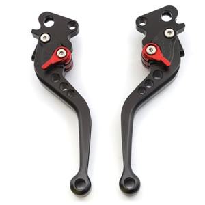 VESPA 160GS VBA-T4 50-125/PV/ET3/PK/S/XL PX80-200/PE/Lusso 용 조정 가능한 스쿠터 드럼 브레이크 레버