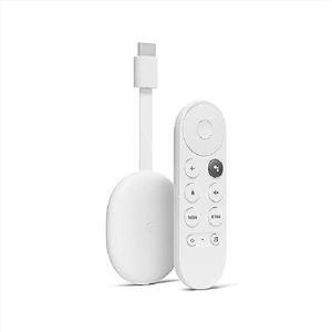 구글 크롬캐스트 TV 스트리밍 스틱 4K 영화 라이브 시청 Google 음성 검색