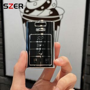 차키케이스 TPU 자동차 원격 케이스 커버 포브 쉐보레 C7 콜벳 캐딜락 CTS ATS 28T CTSV XTS DTS SLS SRX XLS STS 에스컬레이드용