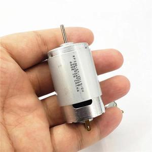 RP390 표준 미니 28mm 전기 모터 DC 12V 14V 18V 8100RPM 탄소 브러시 모터 머리 깎기 장난감 자동차 보트